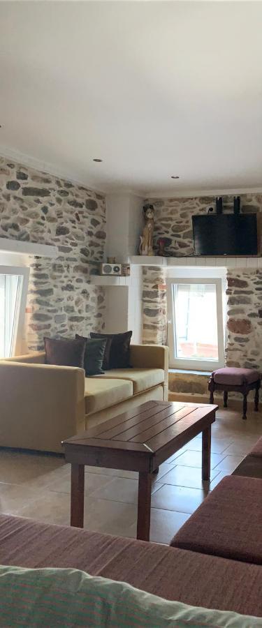 Sea&Stone Apartment Skala Sotiros Dış mekan fotoğraf