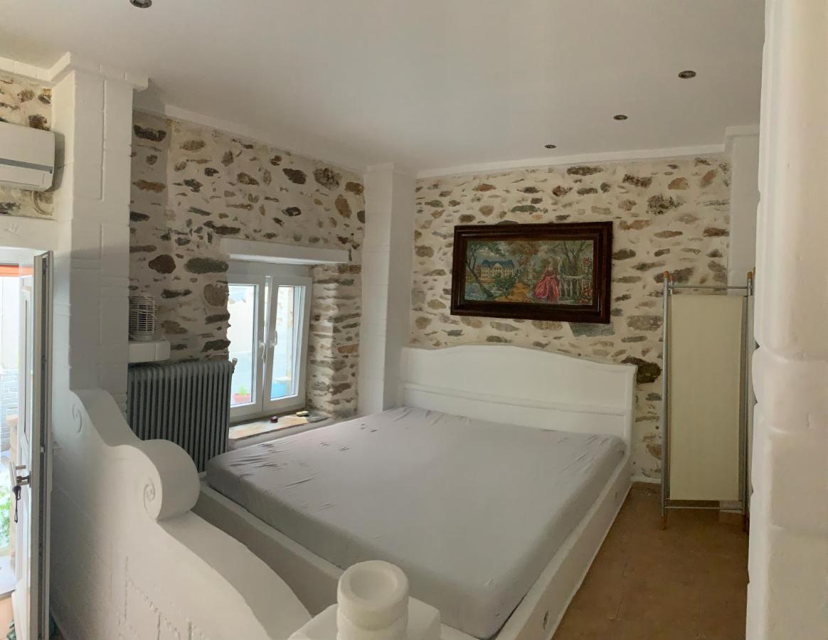 Sea&Stone Apartment Skala Sotiros Dış mekan fotoğraf