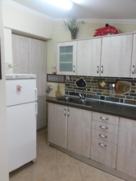 Sea&Stone Apartment Skala Sotiros Dış mekan fotoğraf