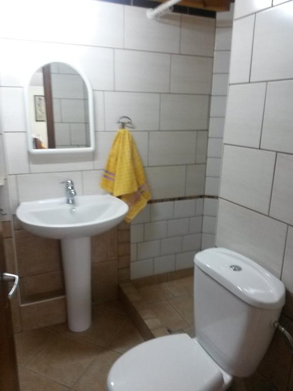 Sea&Stone Apartment Skala Sotiros Dış mekan fotoğraf