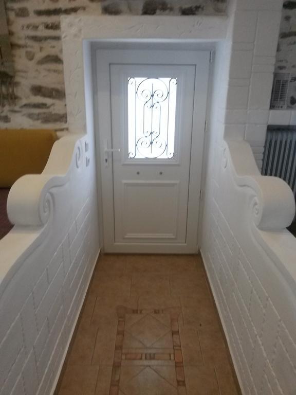 Sea&Stone Apartment Skala Sotiros Dış mekan fotoğraf