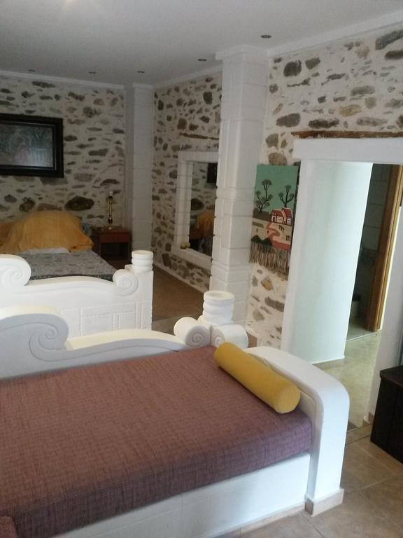 Sea&Stone Apartment Skala Sotiros Dış mekan fotoğraf