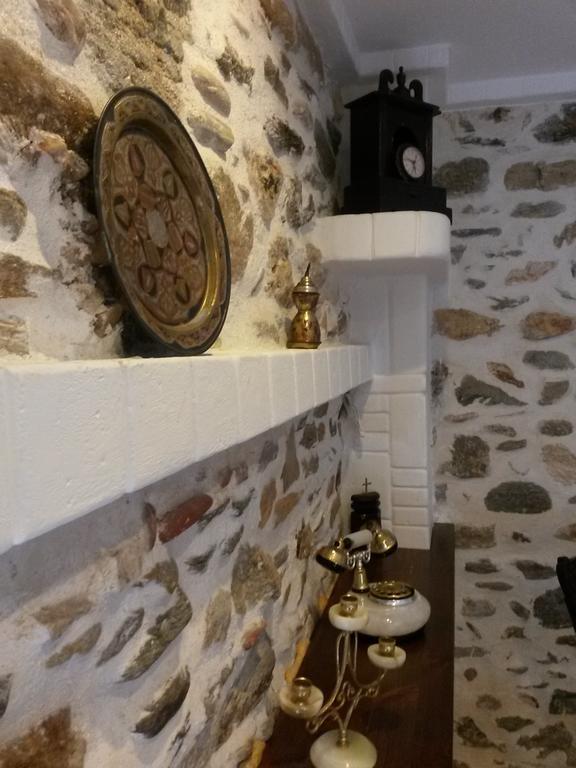 Sea&Stone Apartment Skala Sotiros Dış mekan fotoğraf