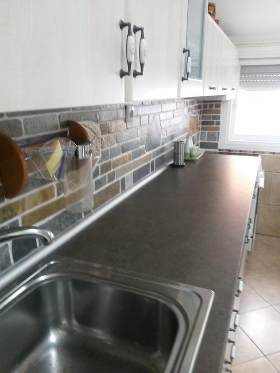 Sea&Stone Apartment Skala Sotiros Dış mekan fotoğraf