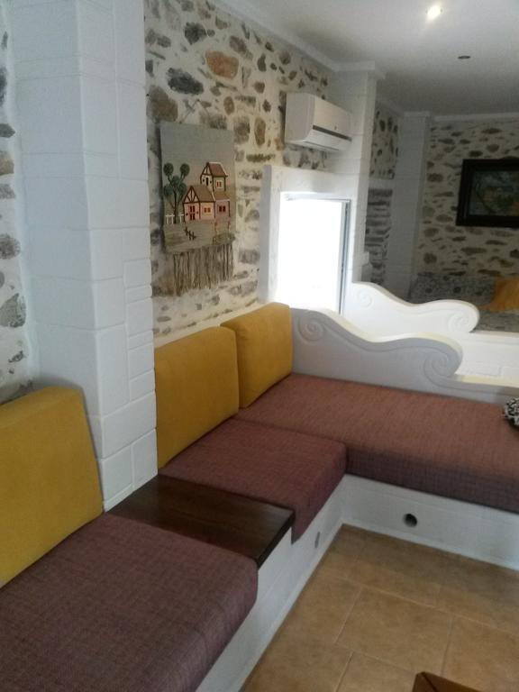 Sea&Stone Apartment Skala Sotiros Dış mekan fotoğraf
