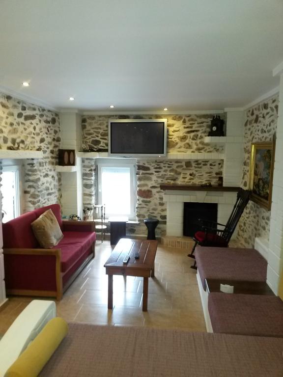 Sea&Stone Apartment Skala Sotiros Dış mekan fotoğraf