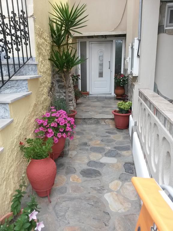 Sea&Stone Apartment Skala Sotiros Dış mekan fotoğraf