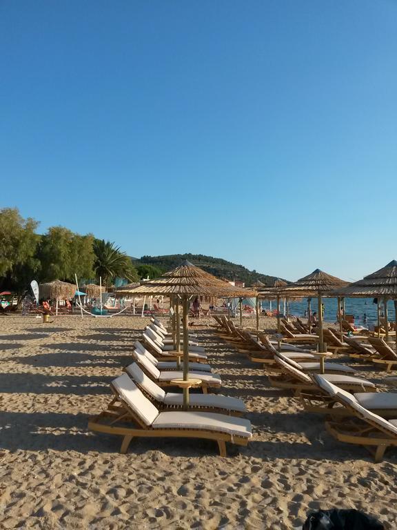Sea&Stone Apartment Skala Sotiros Dış mekan fotoğraf