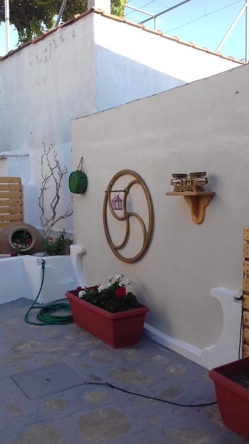 Sea&Stone Apartment Skala Sotiros Dış mekan fotoğraf