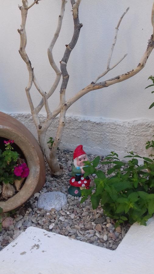 Sea&Stone Apartment Skala Sotiros Dış mekan fotoğraf