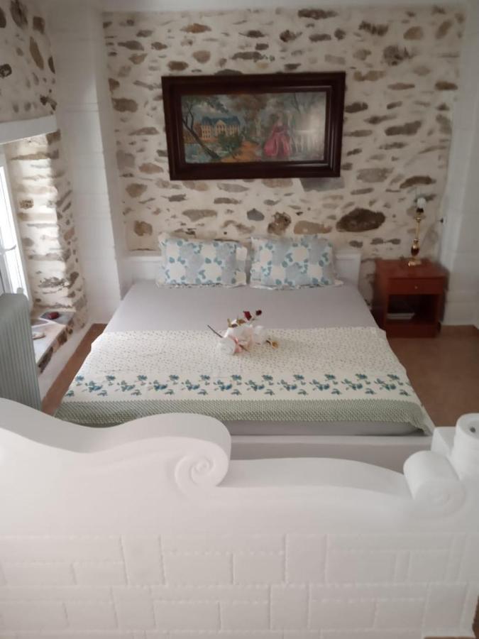 Sea&Stone Apartment Skala Sotiros Dış mekan fotoğraf